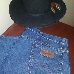Vintage Wrangler Jeans "Cool Vantage"